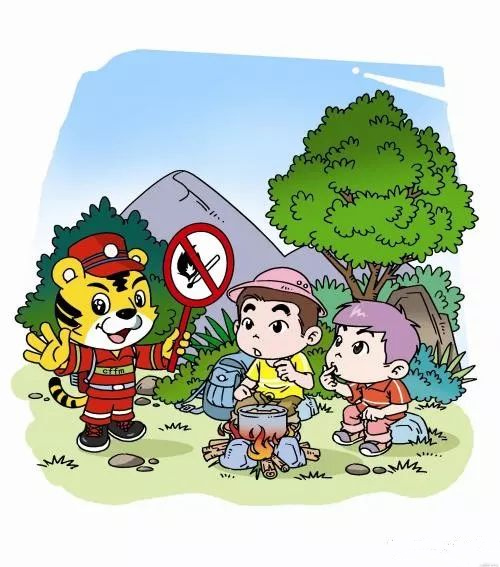 森林防火 |森林火災(zāi)究竟分了幾種？