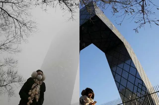 霧霾天來了，監(jiān)控?cái)z像機(jī)看不見？華瑞通科技告訴你不可能