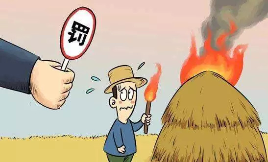 不燒秸稈，  您做到了嗎？