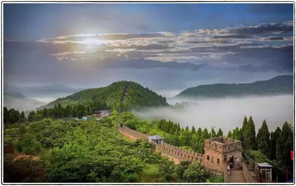 森林防火監(jiān)控衛(wèi)士國慶期間你干了些什么？讓林木蔥蘢 風景美如畫