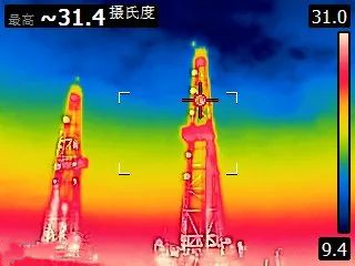 安全檢測 | 石油鉆井現場的機械、電氣巡檢，哪種儀器可以堪當此任