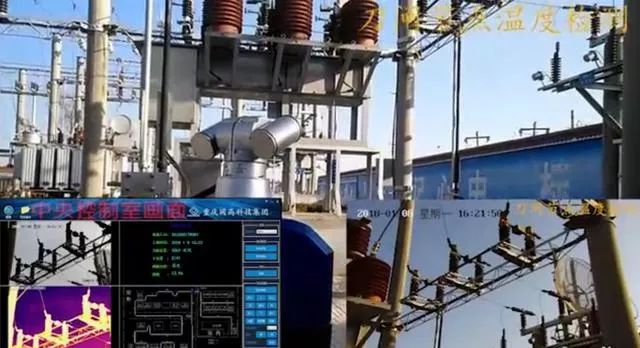 看小小巡檢機器人解決變電站運維、巡檢大難題