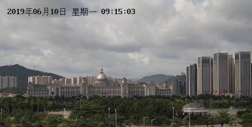 長焦透霧鏡頭遠(yuǎn)距離監(jiān)控實(shí)測視頻