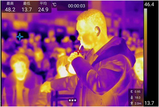 ?紅外冷知識：紅外熱成像的應用領域能有多離譜！